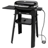 Weber Lumin Compact mit Stand Black 91010879