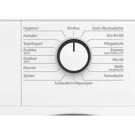 Beko WML 81434 EDR1 Waschmaschine (8 kg, 1400 U/min)