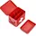 Zeller Medizinbox, Metall, rot
