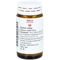 Wala® Ovaria Comp. Globuli