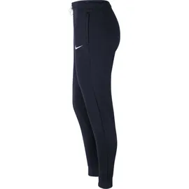 Nike Park 20 Fleece Jogginghose Obsidian/White/White XS