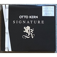 Otto Kern Signature 30ml Eau de Toilette + 75ml Duschgel + 50ml Deo-Spray, neu