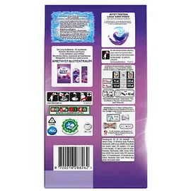 Lenor Amethyst Blütentraum Waschpulver 20 Waschladungen