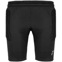 Reusch Contest Advance Kurze Hose - Black / Silver