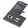AccuCell Akku passend für Apple iPhone X 616-00351 Li-Polymer 3,81 Volt 2716mAh 10,3Wh built-in ohne Werkzeug