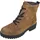 WALDLÄUFER Schnürstiefeletten Herren Braun 41