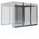 sunelements Seitenelement SunCover Modern getönt