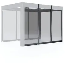 sunelements Seitenelement SunCover Modern getönt