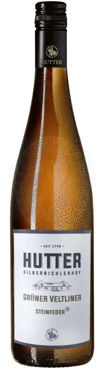 Steinfeder Grüner Veltliner 2025 Hutter 0,75l