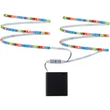 Paulmann LED-Strip Mobil 2 x 80 cm RGB