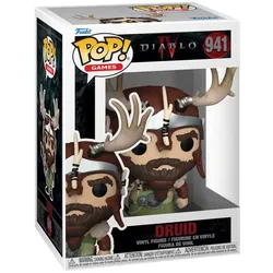 Funko POP Games: Diablo 4- Druid