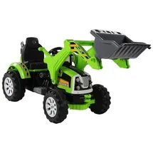 Wisam® Elektrische Fahrt auf Traktor mit Schaufelbagger | Gr.: onesize