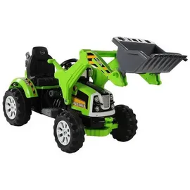 Wisam® Elektrische Fahrt auf Traktor mit Schaufelbagger | Gr.: onesize