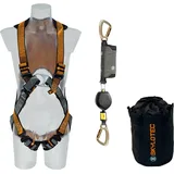 SKYLOTEC Hubarbeitsbühne Set Peanut, Gr. M/XXL
