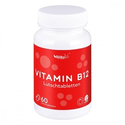 Vitamin B12 vegan Lutschtabletten