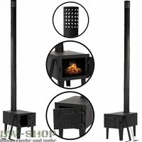 Mil-Tec Zeltofen komplett