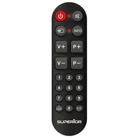 SUPERIOR ELECTRONICS Ready5 - Ready5 - Universalfernbedienung