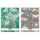 Herlitz Spiralblock A4 Ladylike 80 Blatt liniert Mehrfarbig