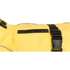 Trixie Vimy Hundemantel 45 cm Gelb M