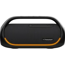 COFI Tronsmart Bang wasserdichter kabelloser Bluetooth-Lautsprecher 60W mit Powerbank-Funktion schwarz