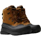 The North Face Chilkat V WP utility brown/tnf black 43