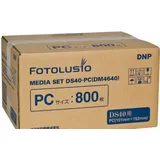 DNP DS 40 Media DS 10x15 cm 2x 400 Prints
