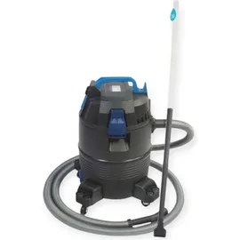 AquaForte Teichsauger 4-in-1 Schlammsauger 35L Automatische Entleerung