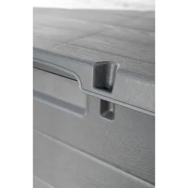 INDA-EXCLUSIV Auflagenbox XL 340 l Anthrazit