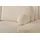 e-meubles MOEBLO Ecksofa Lisbon (creme (anthology 20))