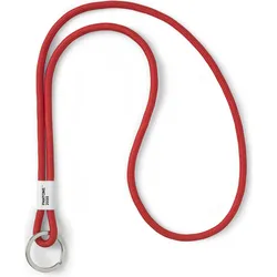 Pantone Schlüsselband rot