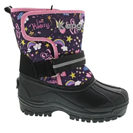 KangaROOS K-Shell II für Kinder, lila, Größe 32 EU