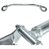 Aluminium Domstrebe verstellbar passend für BMW E36 320i und 325i