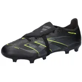 adidas PREDATOR LEAGUE FT FG/MG - schwarz 48 2/3