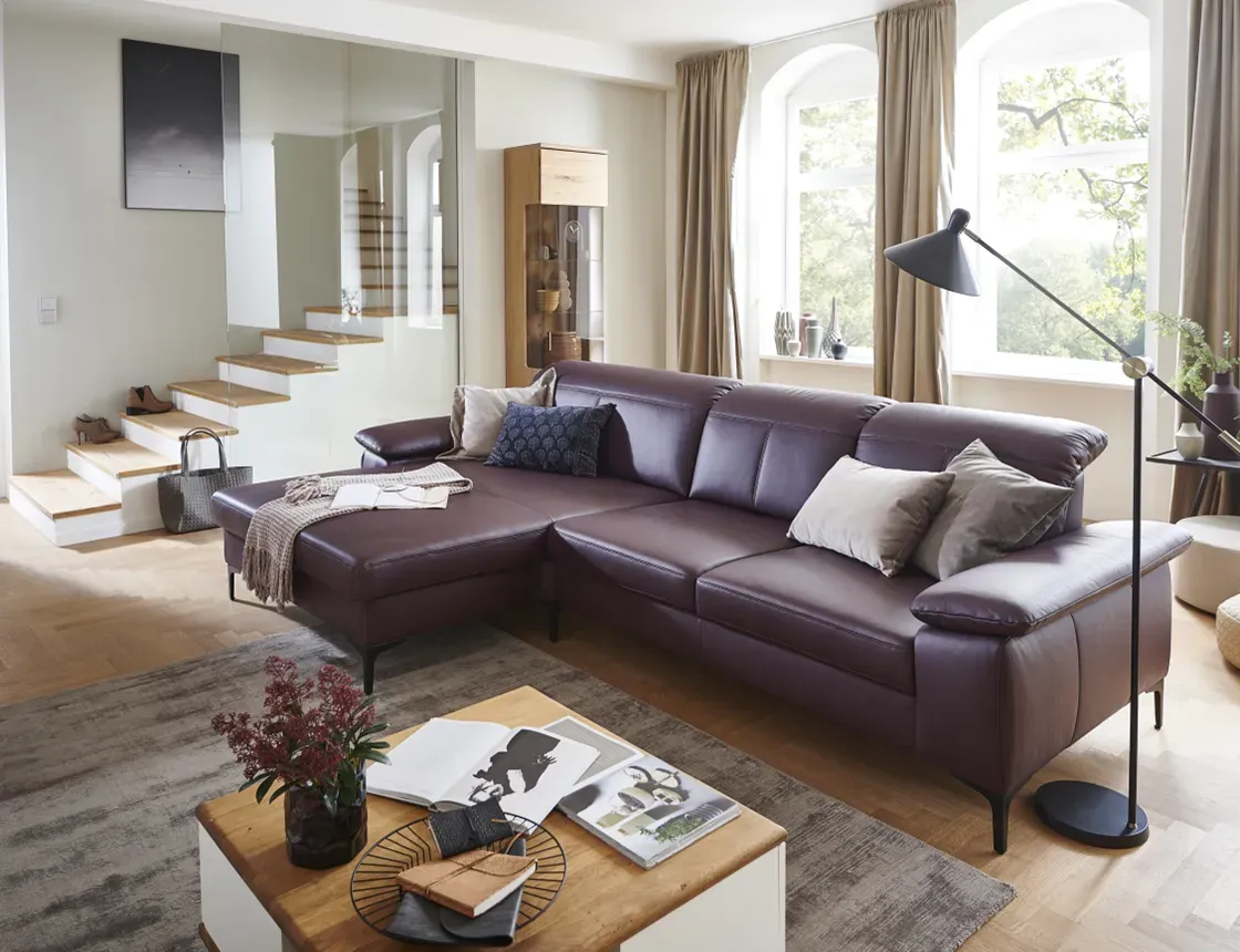Carina Ecksofa Sienna Lounge 241 links