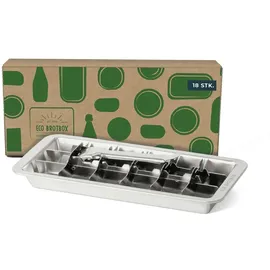 Eco Brotbox AC021 Eiswürfelbehälter Form