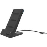 Xlayer Powerbank Wireless Charger with Dock 6000mAh