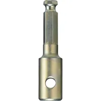 Makita Erdbohrer-Adapter Typ H