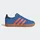 adidas Gazelle Kids Focus Blue / Solar Orange / Core Black 38
