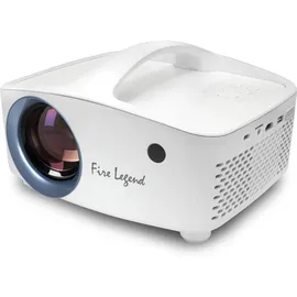 Acer QF13s LED-Beamer weiß
