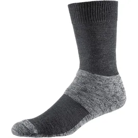 Rohner Wandersocken 1er Pack Schwarz 42-44