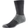 Rohner Wandersocken 1er Pack Schwarz 42-44