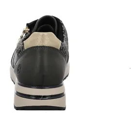 remonte Sportliche Schnürschuhe Damen Grün 39