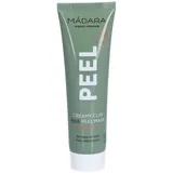 Mádara Peel Creamy Clay AHA Peeling Maske 60 ml