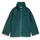 Tom Tailor Damen Boxy Fit Scuba Sweatjacke, grün, Meliert, Gr. S