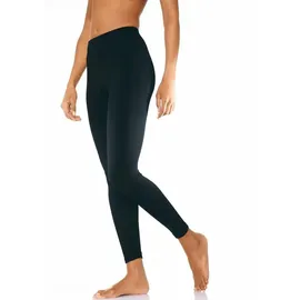 VIVANCE ACTIVE Leggings Damen anthrazit-meliert, schwarz Gr.40/42