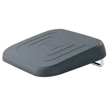 Leitz Fußstütze Ergo grau Kunststoff