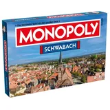 Winning Moves - Monopoly - Schwabach