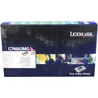 Lexmark C746A3MG magenta