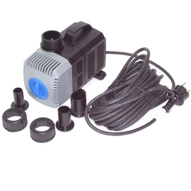 Apex Digital Teichpumpe SuperECO 5500l/h 22W Bachlaufpumpe Filterpumpe Teich Wasser