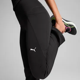 Puma Damen Trainingshose Schwarz